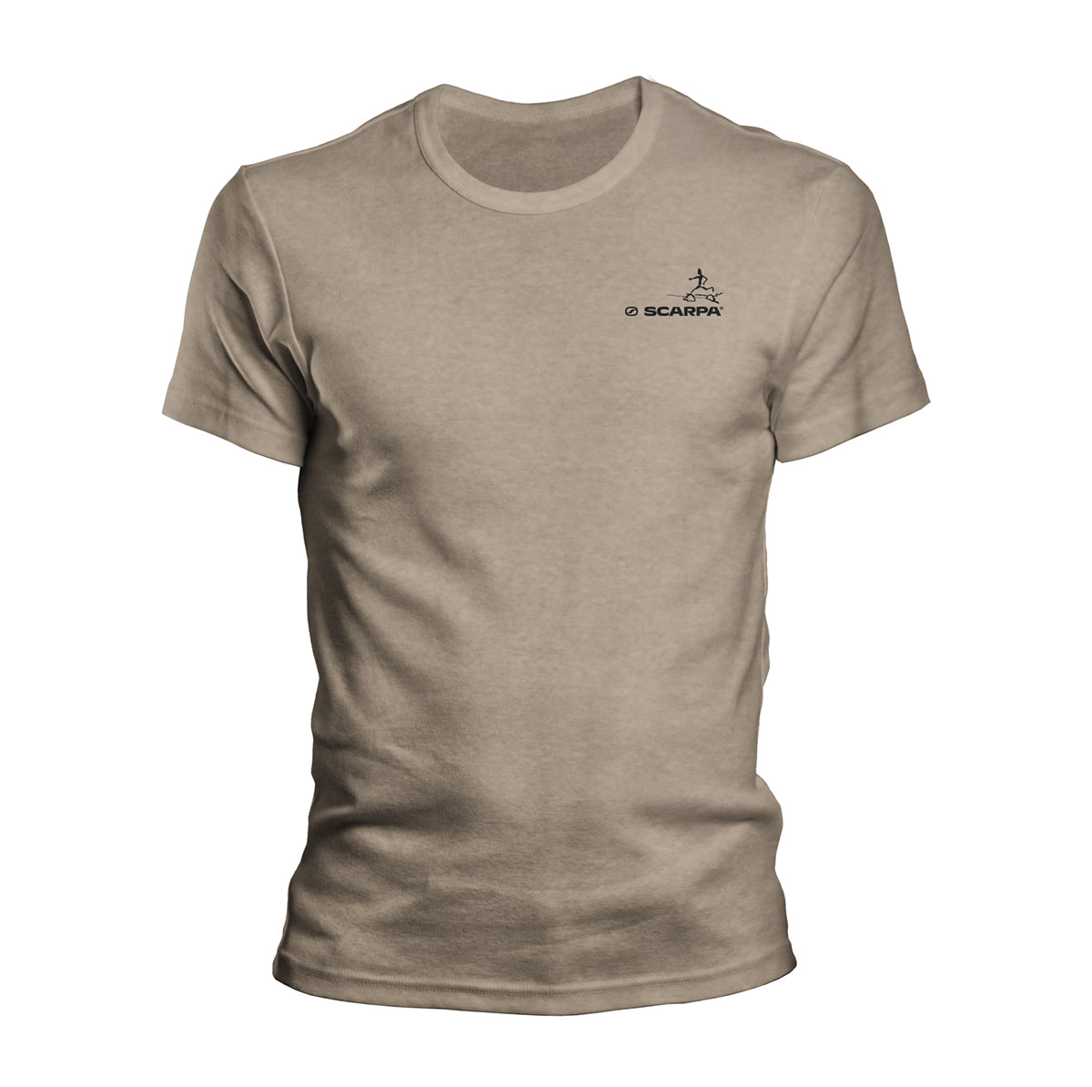 TRAIL RUNNING T-SHIRT LIMITED EDITION ARTIST SERIES UNISEX